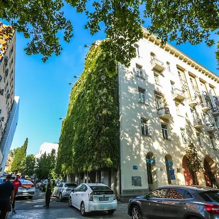 Dogona Apartment Tbilisi Exterior photo