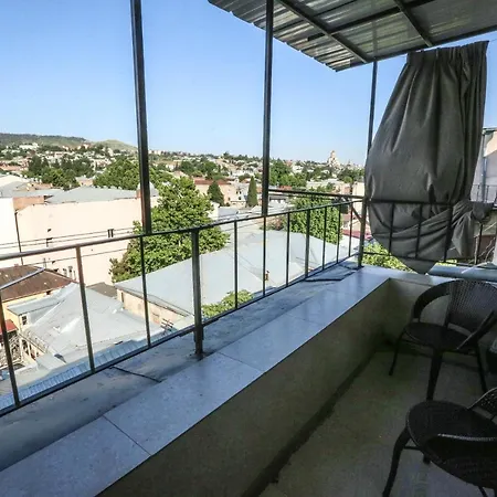 Dogona Apartment Tbilisi Exterior photo